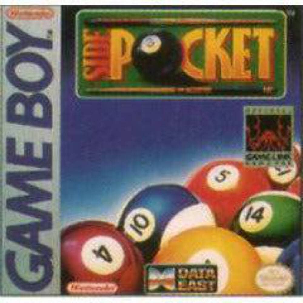 Side Pocket - Game Boy: Game Boy: Video Games - Amazon.ca